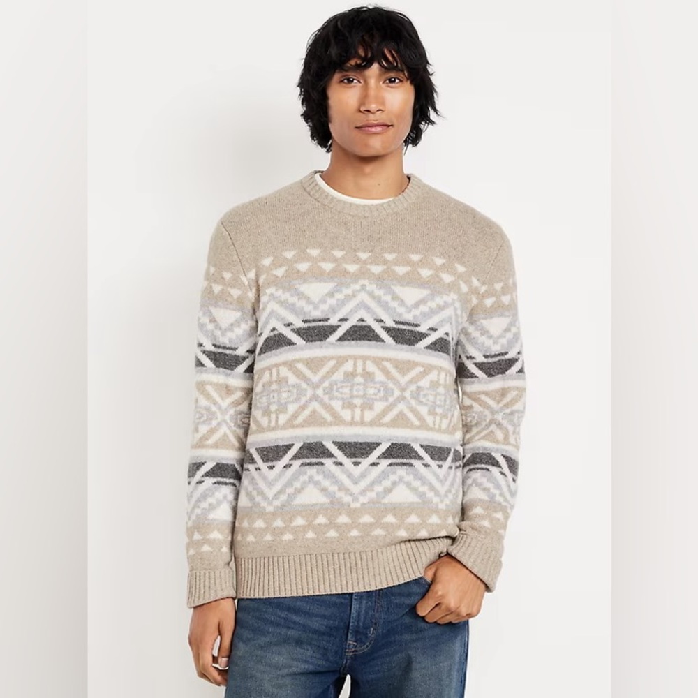 NWT Old Navy SoSoft Crew-Neck Sweater Size L